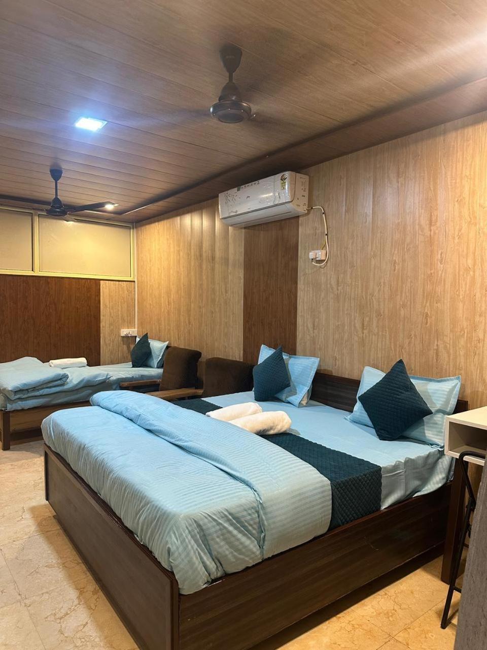 Yes Retreat Rishikesh Hotel Kültér fotó