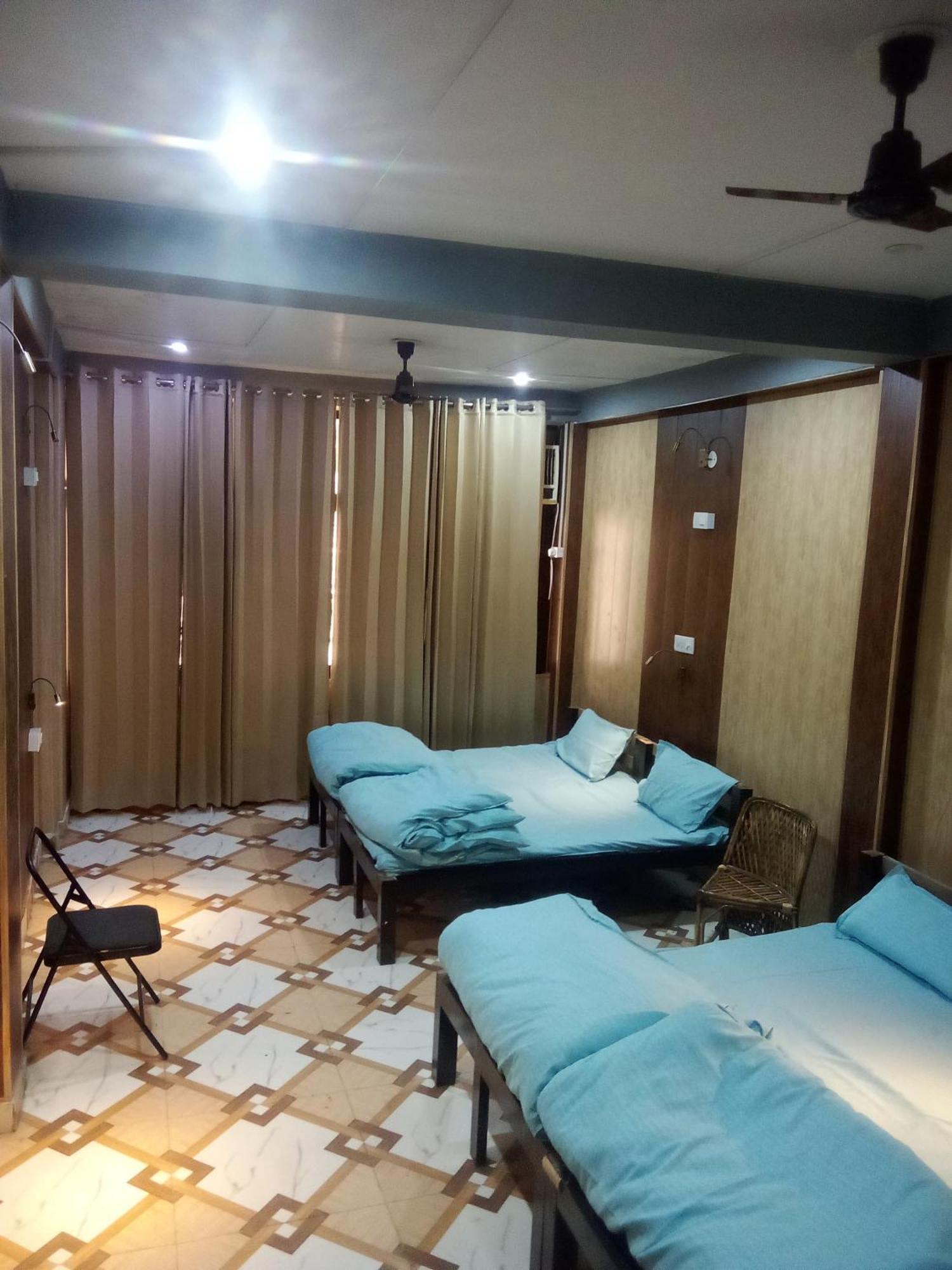 Yes Retreat Rishikesh Hotel Kültér fotó