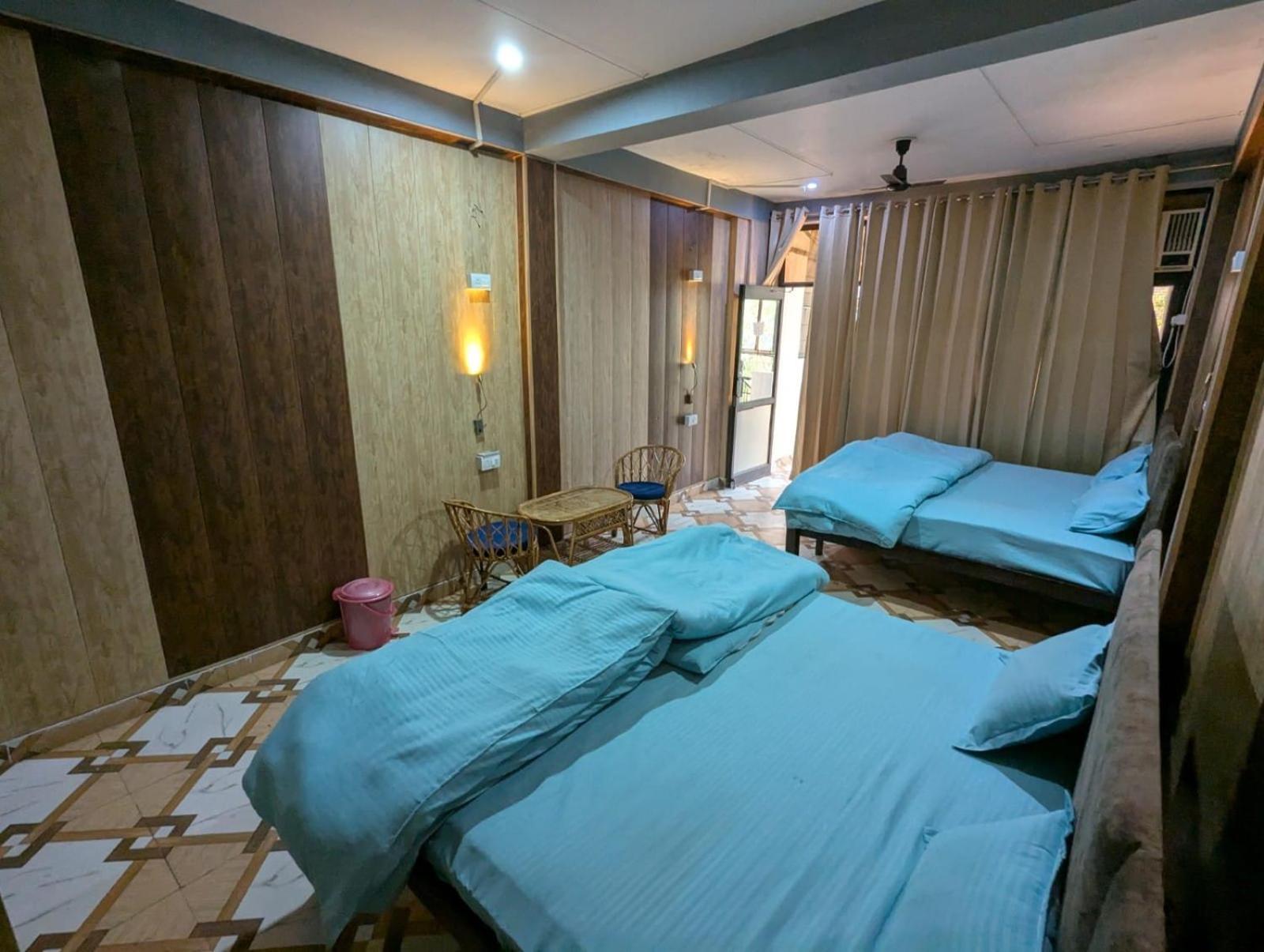 Yes Retreat Rishikesh Hotel Kültér fotó