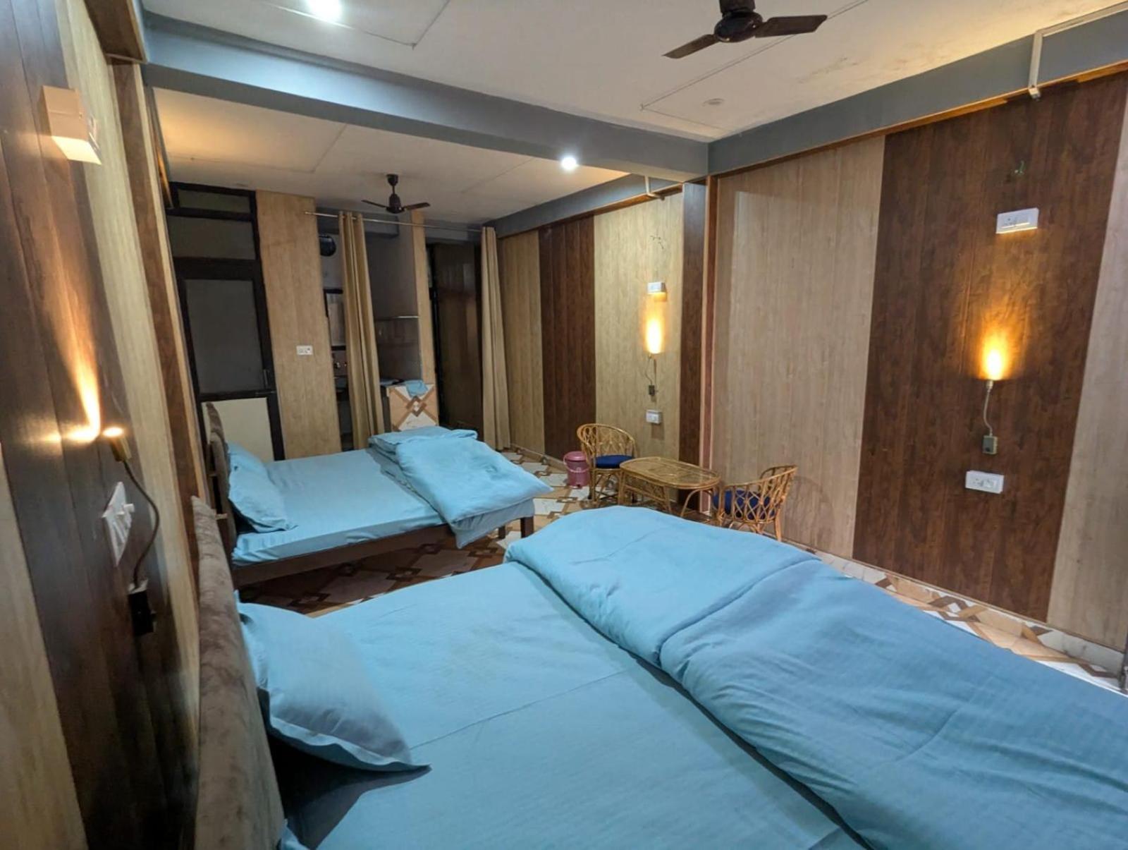 Yes Retreat Rishikesh Hotel Kültér fotó