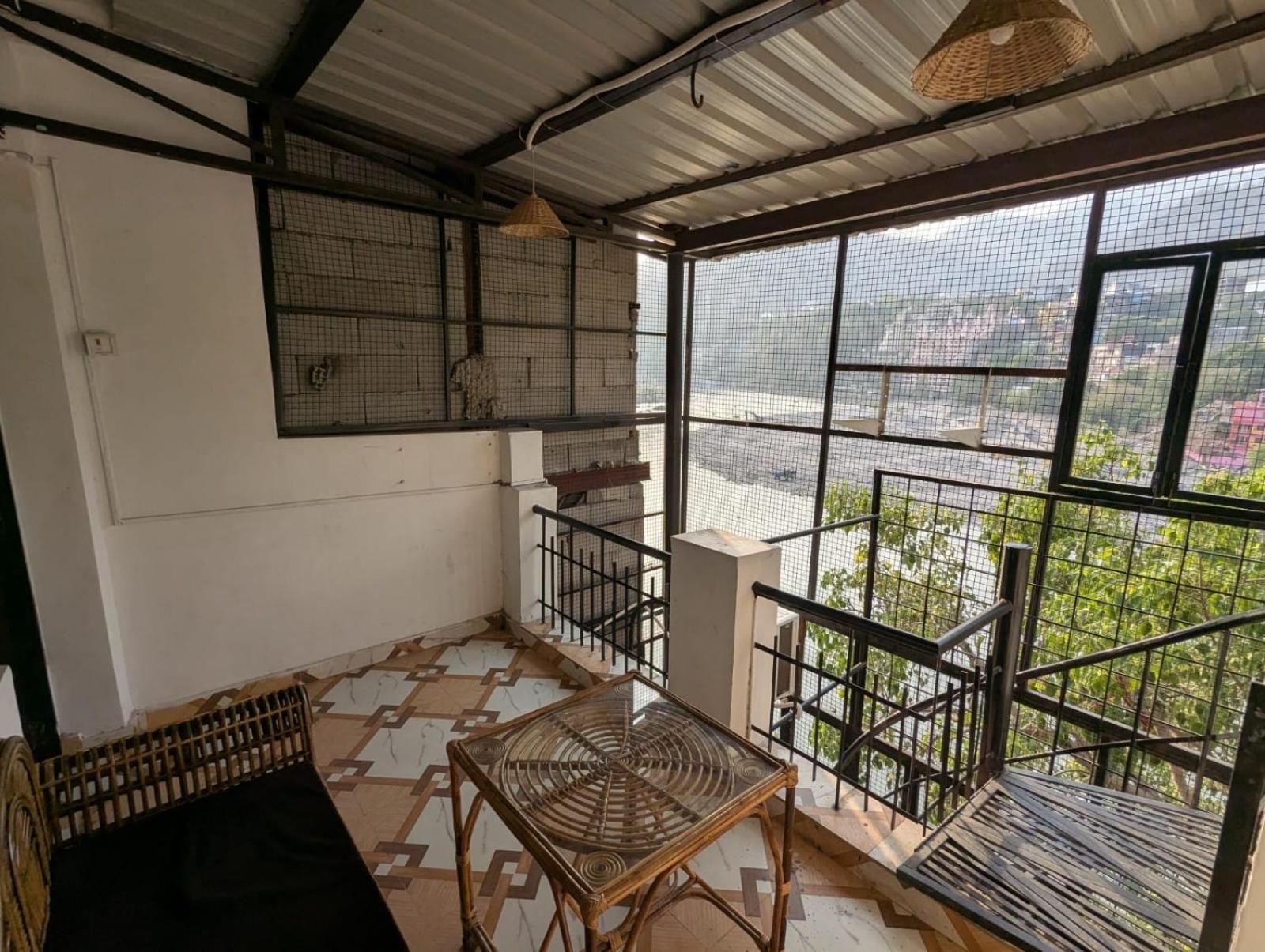Yes Retreat Rishikesh Hotel Kültér fotó